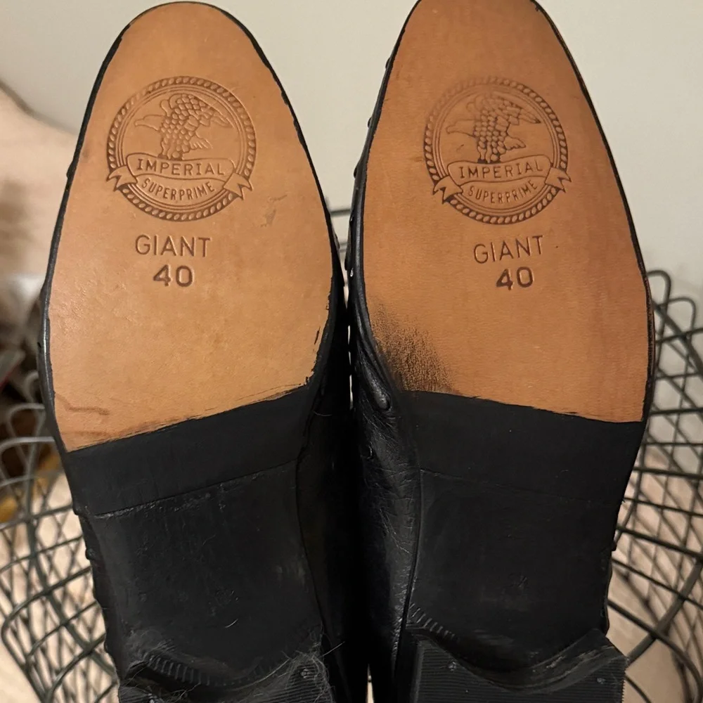 Moreschi Black Textured Leather Loafers - Picture 3 of 5